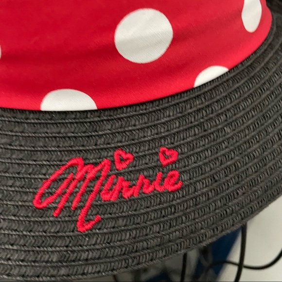 NWT - Disney Parks Minnie Mouse hat - Picture 2 of 12